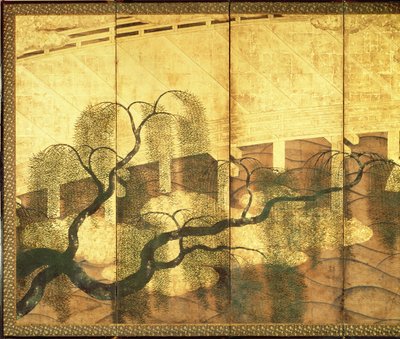 The Bridge on Liji River by Japanese School